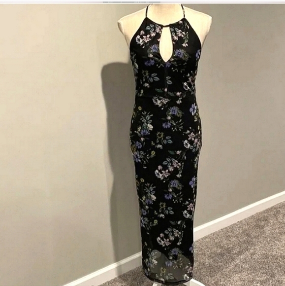 Revolve Floral maxi dress - Picture 9 of 11